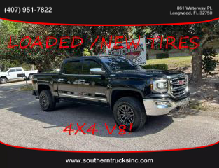 Image of 2018 GMC SIERRA 1500 CREW CAB
