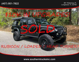 Image of 2020 JEEP GLADIATOR