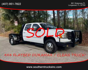 Image of 2014 GMC SIERRA 3500 HD CREW CAB
