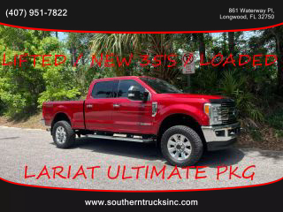 Image of 2017 FORD F250 SUPER DUTY CREW CAB