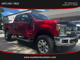 Image of 2017 FORD F250 SUPER DUTY CREW CAB