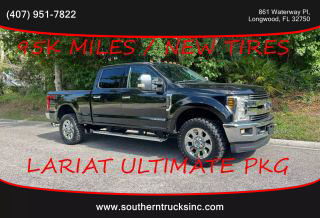 Image of 2019 FORD F250 SUPER DUTY CREW CAB