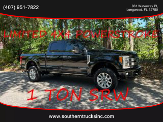 Image of 2019 FORD F350 SUPER DUTY CREW CAB