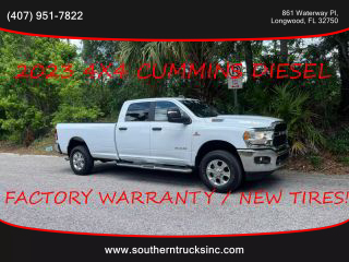 Image of 2023 RAM 2500 CREW CAB