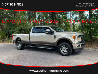 Image of 2017 FORD F250 SUPER DUTY CREW CAB