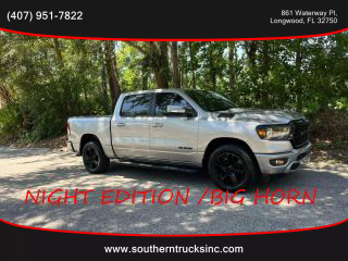 Image of 2020 RAM 1500 CREW CAB