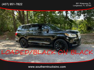 Image of 2020 LINCOLN NAVIGATOR