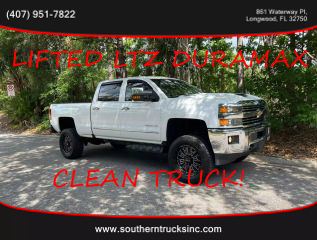 Image of 2018 CHEVROLET SILVERADO 2500 HD CREW CAB