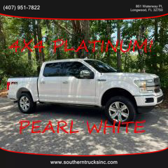Image of 2019 FORD F150 SUPERCREW CAB