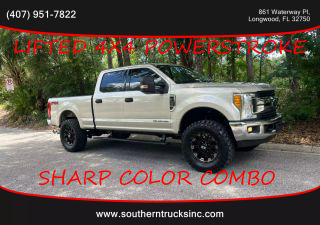 Image of 2017 FORD F250 SUPER DUTY CREW CAB