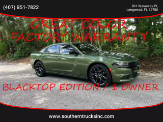 Image of 2022 DODGE CHARGER