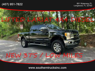 Image of 2017 FORD F250 SUPER DUTY CREW CAB