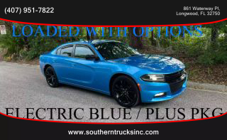 Image of 2018 DODGE CHARGER