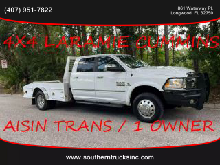 Image of 2015 RAM 3500 CREW CAB & CHASSIS