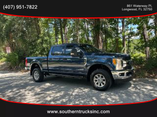 Image of 2017 FORD F250 SUPER DUTY CREW CAB
