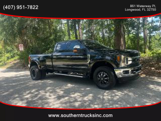 Image of 2019 FORD F350 SUPER DUTY CREW CAB