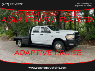 Image of 2022 RAM 3500 CREW CAB & CHASSIS