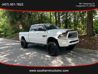 Image of 2018 RAM 2500 CREW CAB