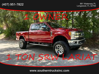 Image of 2017 FORD F350 SUPER DUTY CREW CAB