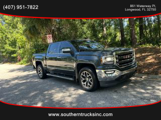 Image of 2018 GMC SIERRA 1500 CREW CAB