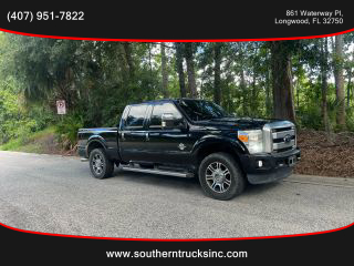 Image of 2016 FORD F250 SUPER DUTY CREW CAB