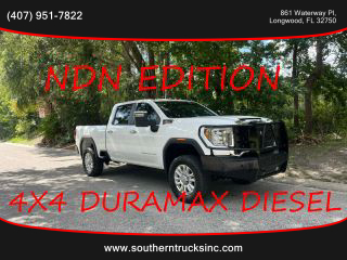 Image of 2021 GMC SIERRA 2500 HD CREW CAB