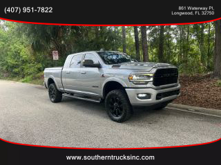 Image of 2019 RAM 2500 MEGA CAB