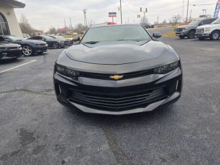 Image of 2017 CHEVROLET CAMARO