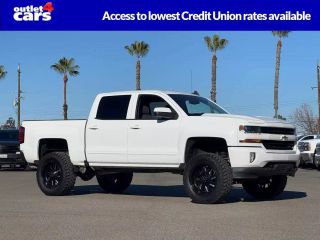 2018 CHEVROLET SILVERADO 1500 Z71 LT