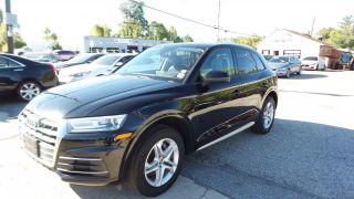 2018 AUDI Q5 TECHNOLOGY PREMIUM VALUE PKG