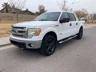 2014 FORD F150 LIMITED