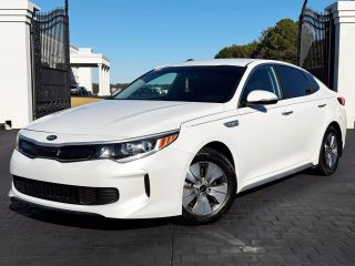 Image of 2017 KIA OPTIMA HYBRID