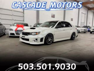 2014 SUBARU IMPREZA WRX LIMITED