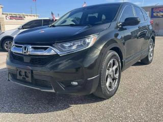 2019 HONDA CR-V EX