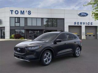 2025 FORD ESCAPE UTILITY 4D ST-LINE SELECT AWD 2.5L I4 HYBRID