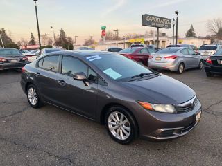 2012 HONDA CIVIC EX