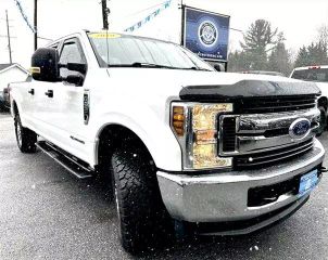 2019 FORD F250 XLT
