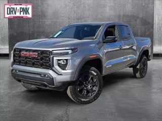2024 GMC CANYON CREW CAB ELEVATION PICKUP 4D 5 FT