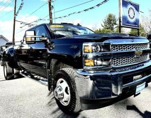 2019 CHEVROLET SILVERADO 3500 LT