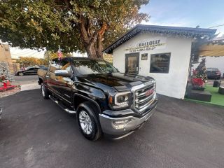 Image of 2017 GMC SIERRA 1500 CREW CAB