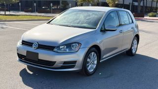 2017 VOLKSWAGEN GOLF TSI WOLFSBURG EDITION