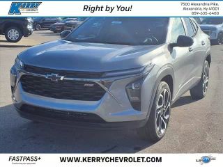 2025 CHEVROLET TRAX UTILITY 4D 2RS 1.2L I3 TURBO