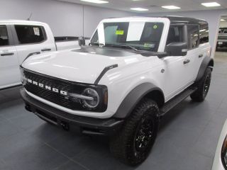 2024 FORD BRONCO WILDTRAK SPORT UTILITY 4D