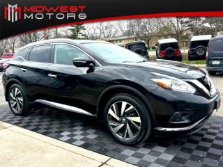 2015 NISSAN MURANO PLATINUM