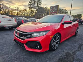 2019 HONDA CIVIC SI