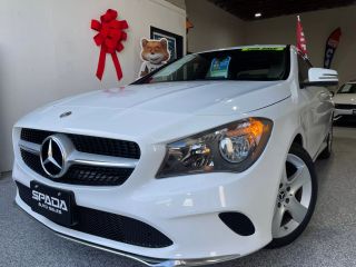2018 MERCEDES-BENZ CLA 250