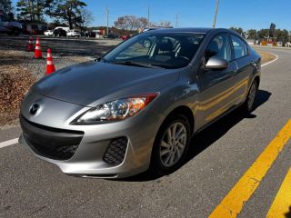 2012 MAZDA MAZDA3 I TOURING