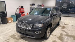 2015 JEEP COMPASS LATITUDE