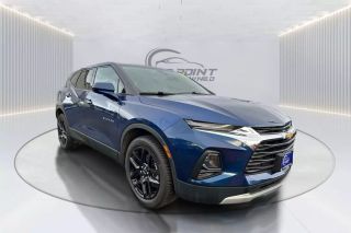 Image of 2022 CHEVROLET BLAZER
