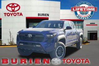 2024 TOYOTA TACOMA DOUBLE CAB TRD OFF-ROAD PICKUP 4D 6 FT
